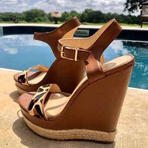 Jessica Simpson wedges! “Ashella”